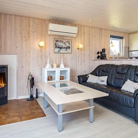 Vakantiehuis 5 Person Holiday In