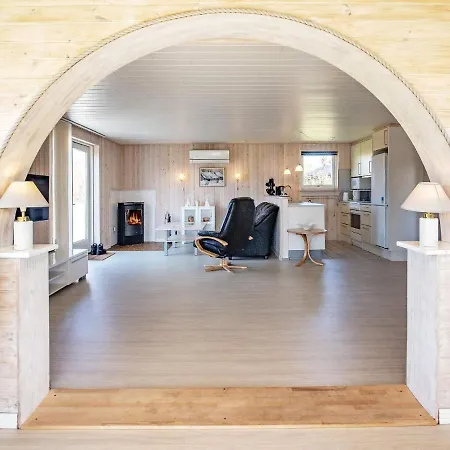 Vakantiehuis 5 Person Holiday In